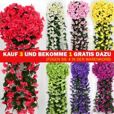 Künstliche Hängepflanzen