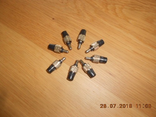 Stück blitzventile - 8,