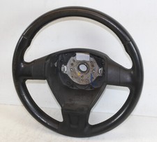 Skoda Roomster Fabia 2 Lenkrad Lederlankrad 3 Speichen ***Gebrauchsspuren***