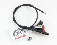 Sram Rival Flatmount