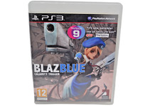 BlazBlue: Calamity Trigger Sony PlayStation 3 2010 Vollständig Englisch