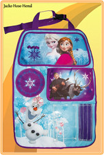 Disney Die Eiskönigin Rückenlehnentasche Auto Spielzeugtasche NEU