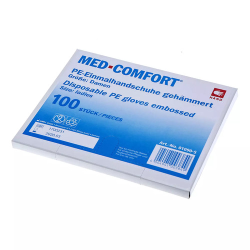 Med comfort einmal einweg - pe-einmal,
