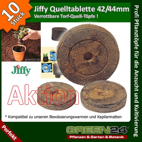 Stück jiffy - stück, jiffy®