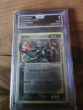 Pokemon 2007 ex - 2007, (