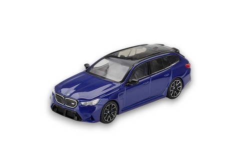 Bmw touring marina - touring, blue