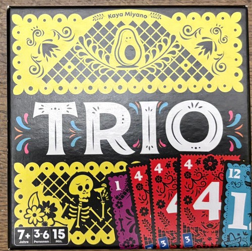 Trio kaya miyano - kaya,