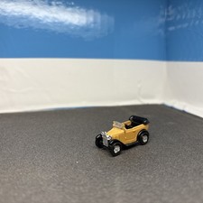 321HO /12 - Brekina H0 1504 - BMW Dixi Cabrio offen creme -