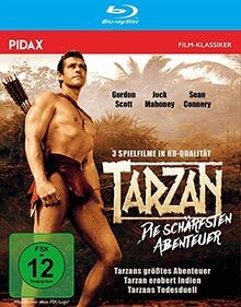 Tarzan die schärfsten - -,