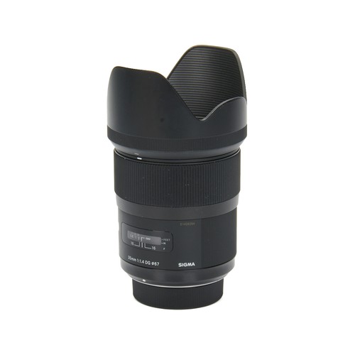 Sigma 35mm hsm art - sigma,