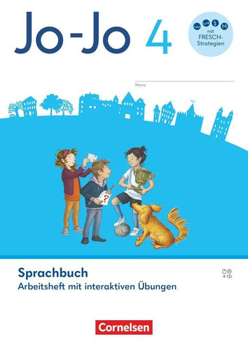 Sprachbuch schuljahr - jo-jo,