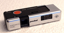 Agfamatic 2008 Pocket Agfa Pocketkamera analog foto Agfacolor 110