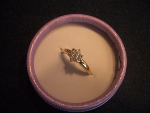 Ring verlobungsring - ring,