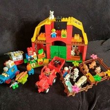 Lego duplo grosses bauernhof - grosses,