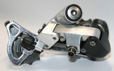 90er Shimano Schaltwerk 7-fach