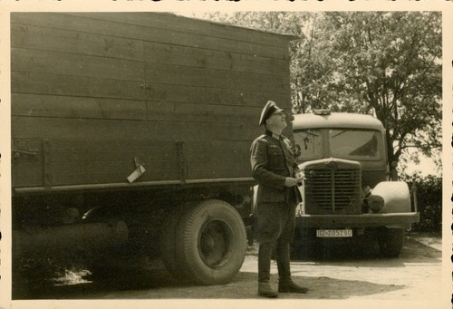 Foto wehrmacht soldaten - foto, wk