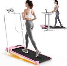 7% Elektrisches Laufband Klappbar Heimtrainer Fitness Display für Zuhause