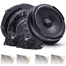 Lautsprecher Set für VW T5 |