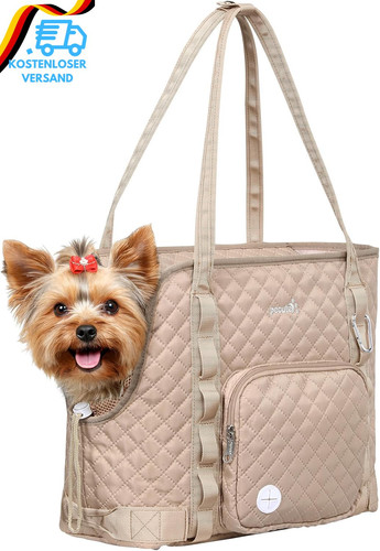 Pecute hundetasche für kleine - hundetasche,