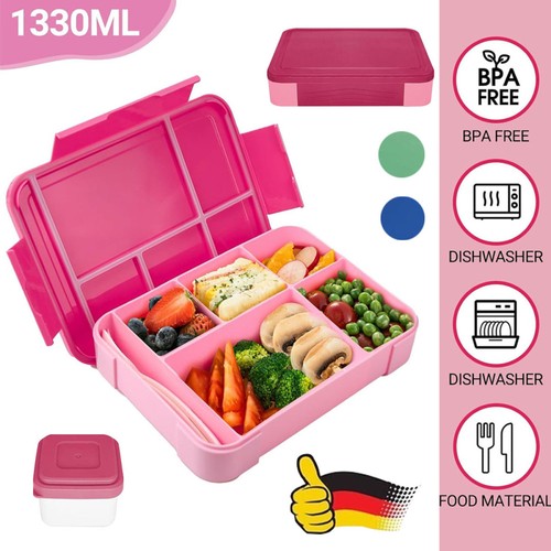 Kinder brotdose snackbox mit - brotdose, 6