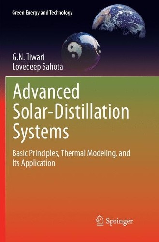 Advanced solar distillation - advanced, solar-distillation