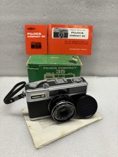 FUJICA COMPACT 35 Rangefinder