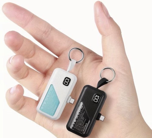 2er pack 5000mah - 5000mah, mini