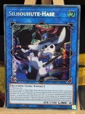 Silhouhute-Hase MP25-DE090