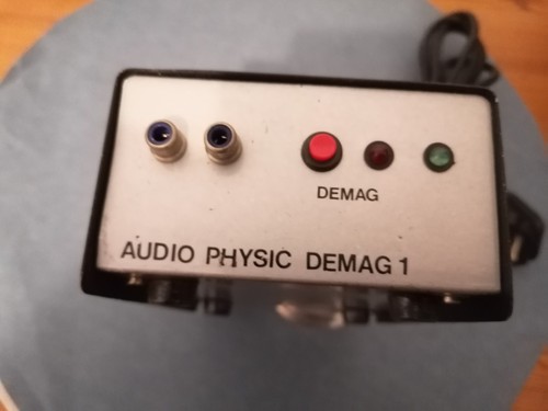 Audio physic demag 1 - audio, *