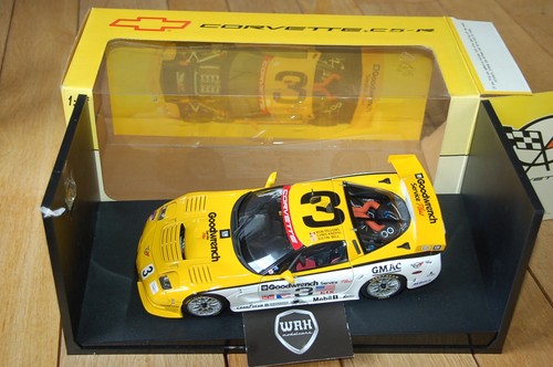 Chevrolet corvette c5r - c5r, #3