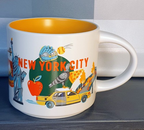 Starbucks tasse city mug - starbucks,