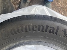 4 Sommerreifen Continental Eco