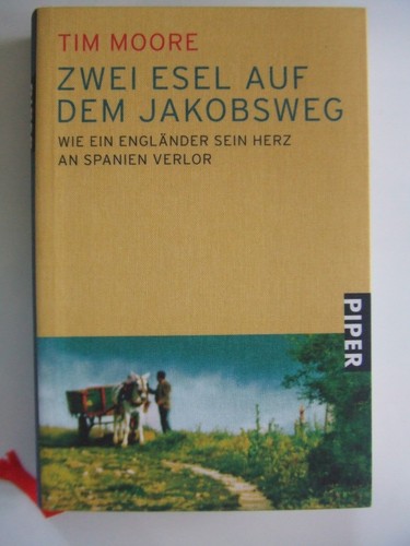 Tim moore zwei esel - esel, auf
