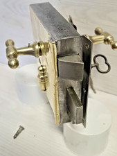 Kastenschloss - ,