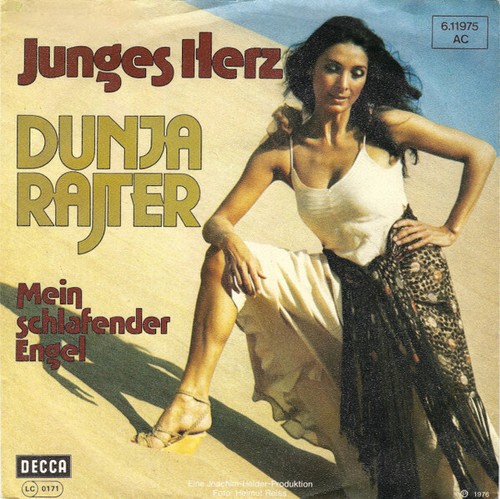 Dunja rajter junges - dunja, herz