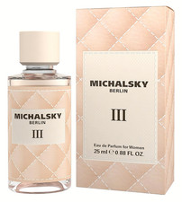 Michalsky BERLIN III for Women 25 ml Eau de Parfum Spray Neu & Ovp Michael EdP