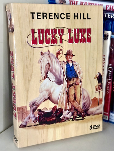 Lucky luke terence hill full - terence,