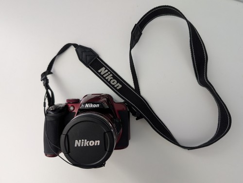 Nikon coolpix p520 - nikon,