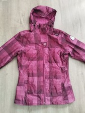 oxylane Skijacke Winterjacke lila für Mädchen Gr. 158/164 (36)