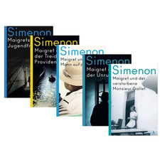 Maigret: Täuschungen und