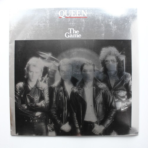 Queen the game - queen,