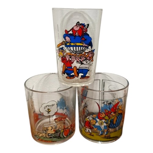 Asterix obelix gläser - obelix, 3