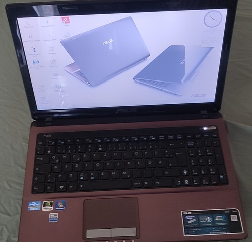 Asus x53s intel - asus, /