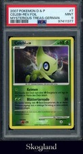 2007 POKEMON D&P CELEBI