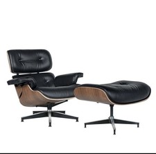 Eames Lounge Chair by Herman