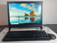 Lenovo All in One PC 19,5 Zoll AMD A6 7TH GEN 2GHz 4GB RAM 1TB HDD WIN 10