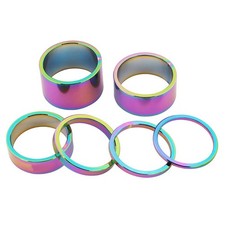 Fahrrad Distanzscheiben Set 6