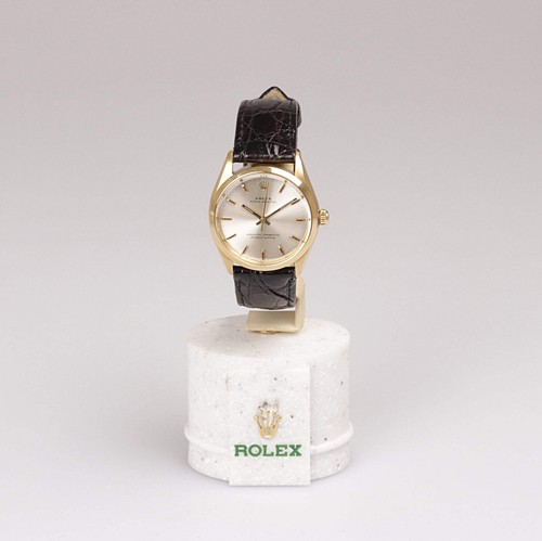 Rolex oyster perpetual - oyster, 750er