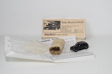 A77 1:87 MODELL MEKANIK VOLVO DROSKBIL PV831 PV 831 SCHWARZ TOP BOXED RARE!