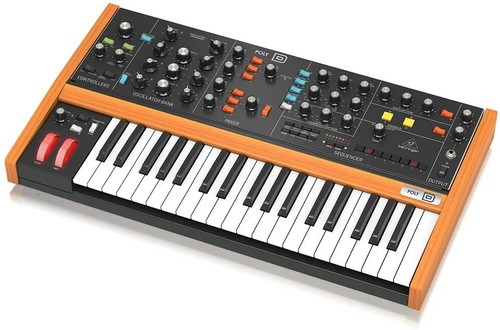 Behringer analog synthesizer - analog,